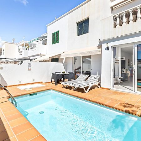 Home2Book Charming Private Pool Puerto Del Carmen 蒂亚斯 外观 照片