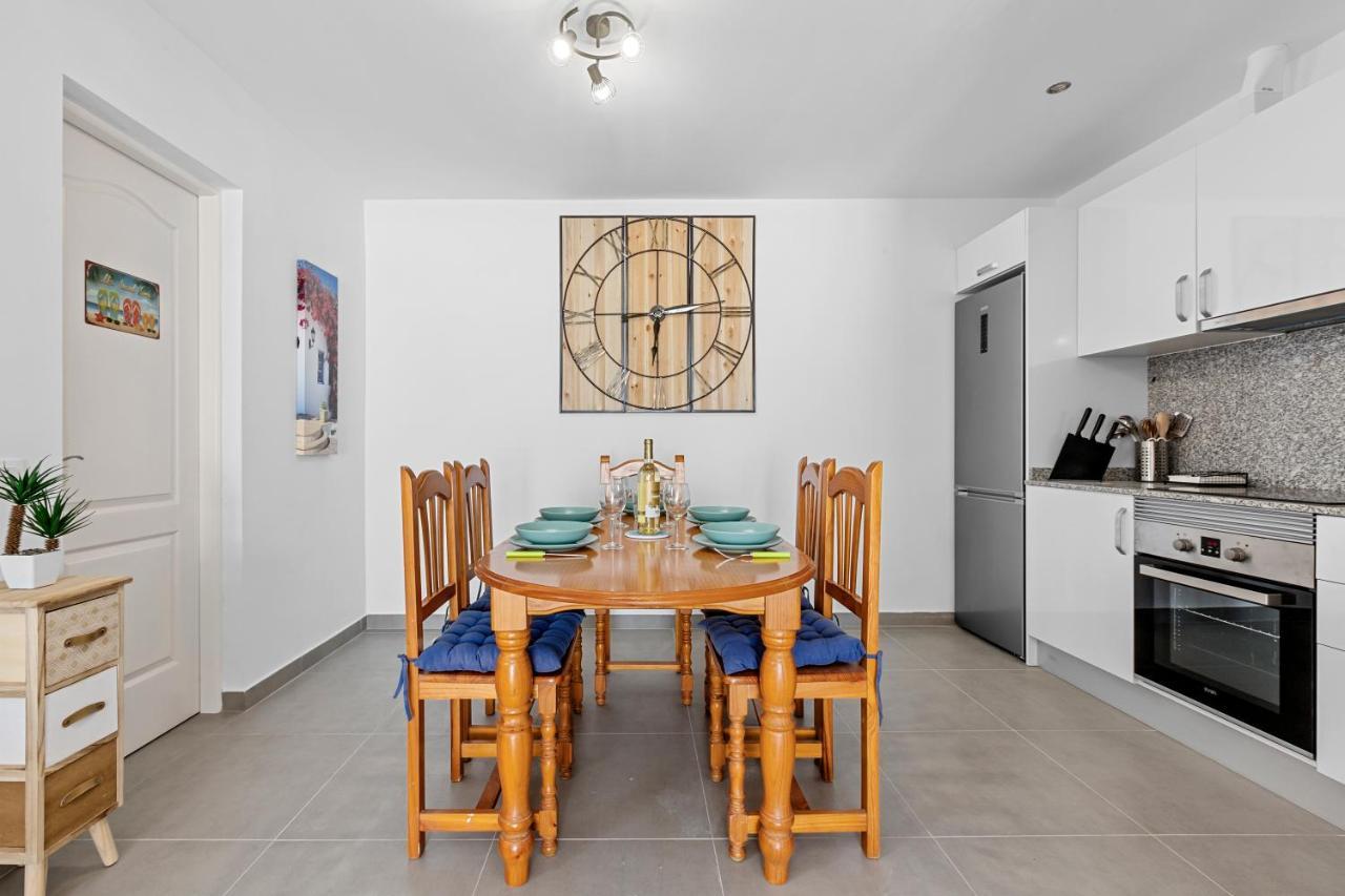 Home2Book Charming Private Pool Puerto Del Carmen 蒂亚斯 外观 照片