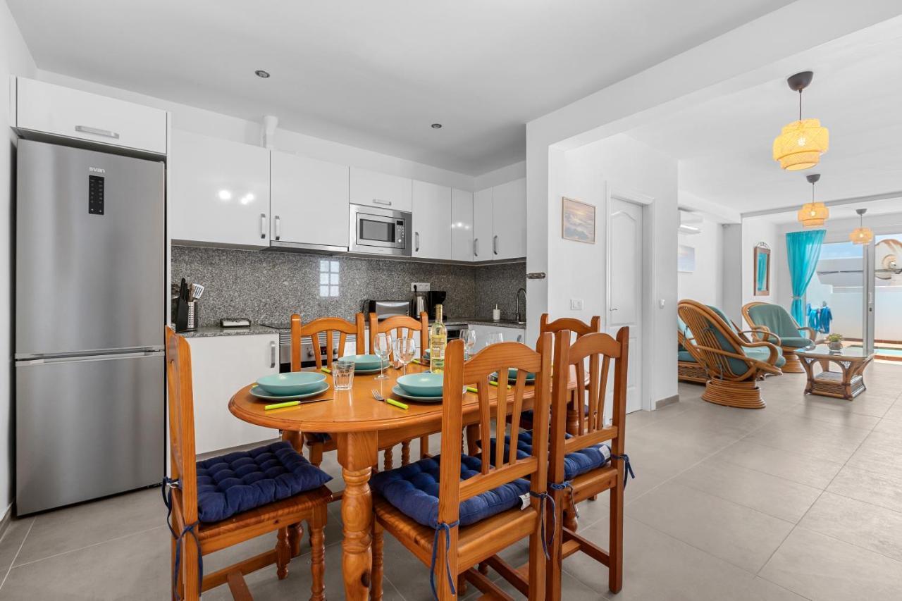 Home2Book Charming Private Pool Puerto Del Carmen 蒂亚斯 外观 照片