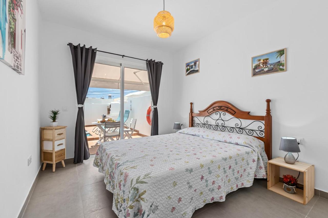 Home2Book Charming Private Pool Puerto Del Carmen 蒂亚斯 外观 照片